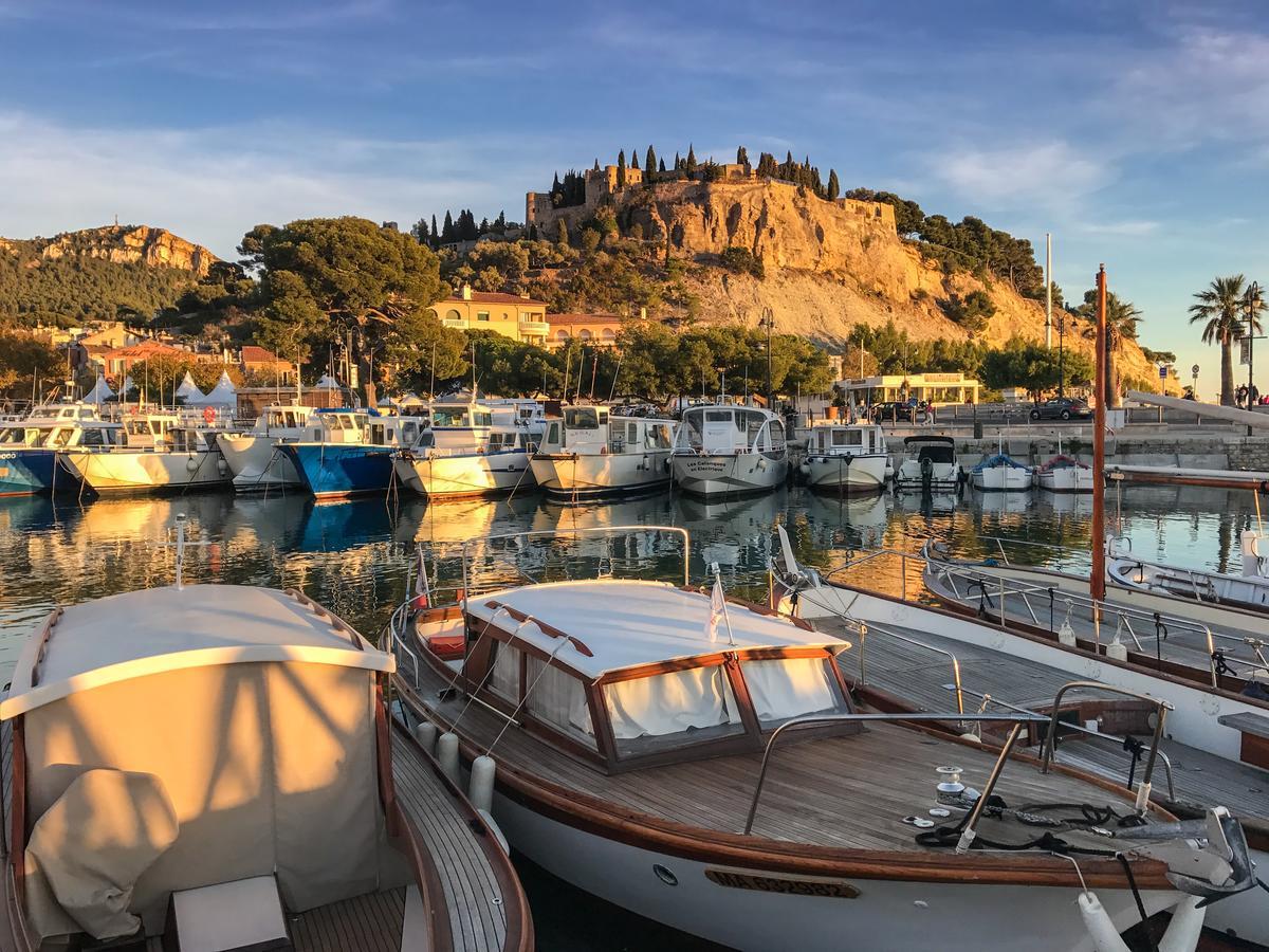 Clos Sainte Devote Cassis Exterior photo